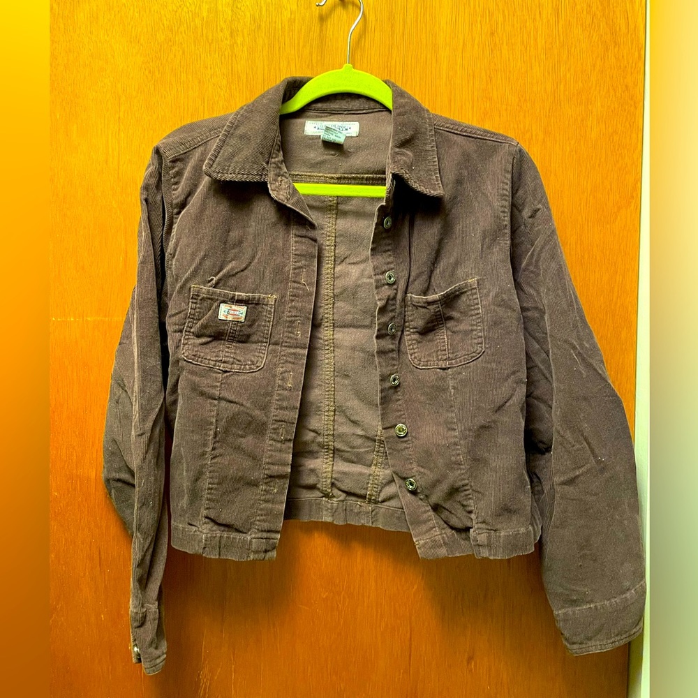Gasoline industrial co jacket size small
